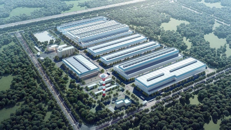 高端装备用先进钛合金产业化项目