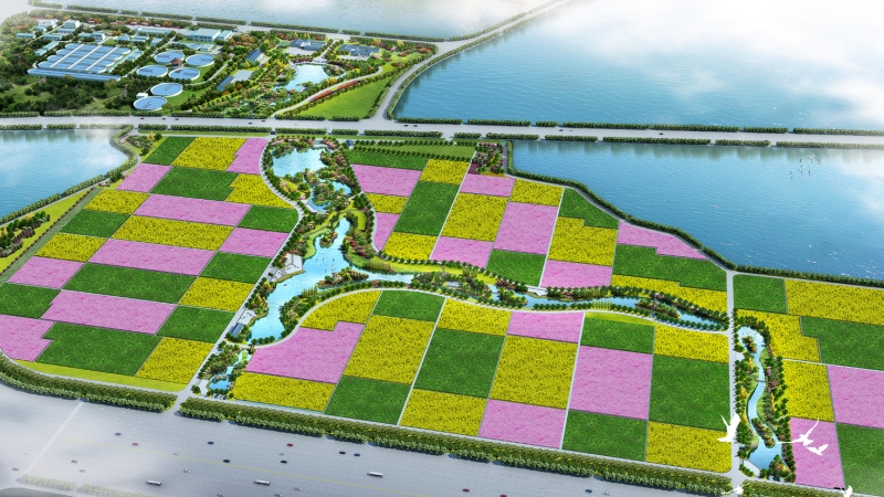 常德市污水净化中心PPP项目