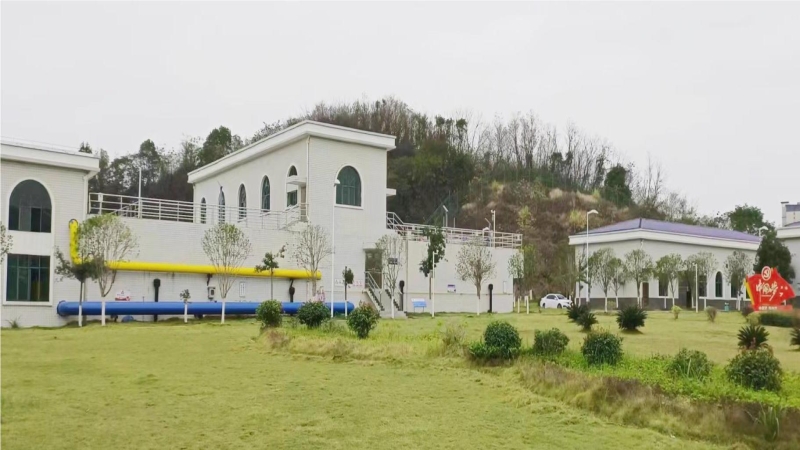 守护城市供水生命线 —— 永州曲河水厂