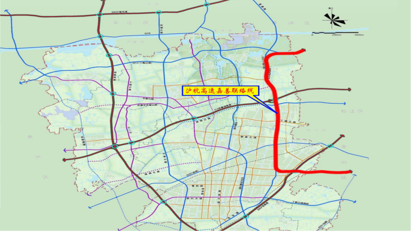 助力长三角区域一体化，中机国际中标沪杭高速嘉善联络线供水管道迁建工程