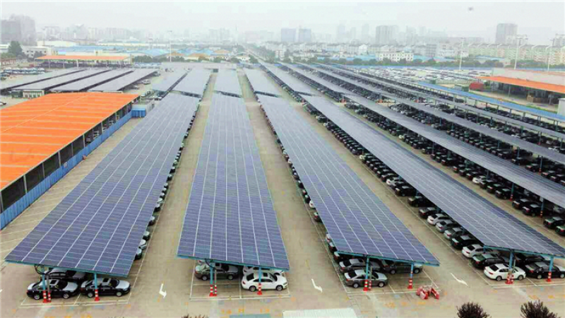 携手南方电网，中机国际谱写南北联动新篇章