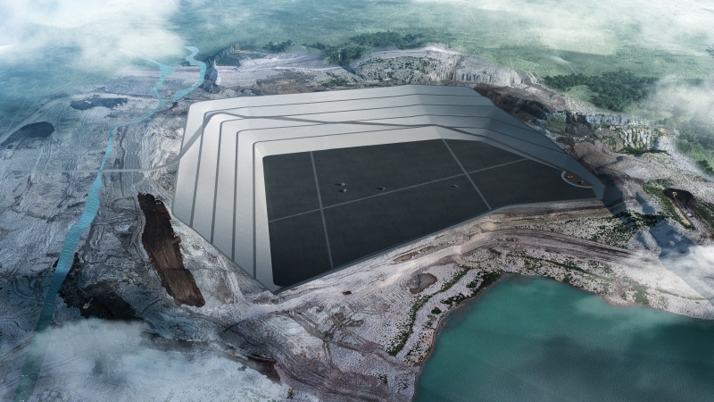 服务新型工业化 | 连中三标，中机国际助力新时代西部大开发