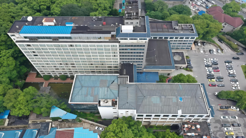 聚焦民生福祉——湖南省中西医结合医院住院大楼提质改造项目