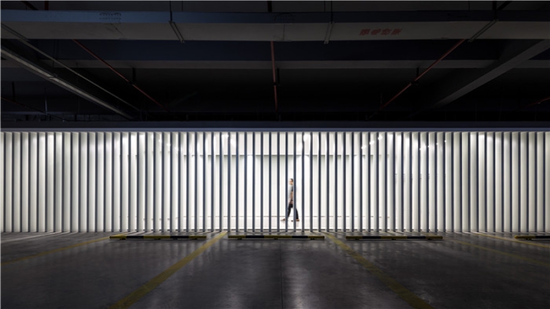 因地而生 创造美好一一中设广场无缝连接地铁三号线