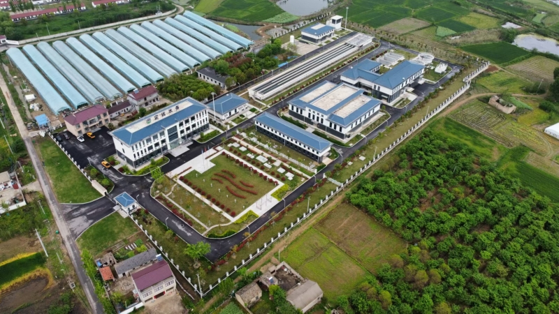 “黄山杯”安徽省优质工程奖！定远县第五自来水厂项目再获奖项