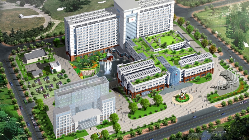 衡阳市中心医院开发区分院