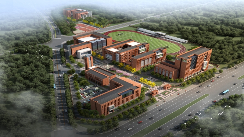 助力学校发展！中机国际成功中标张家界旅游学校EPC项目