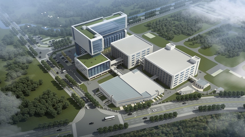 宁德时代新能源科技股份有限公司工程中心扩建项目