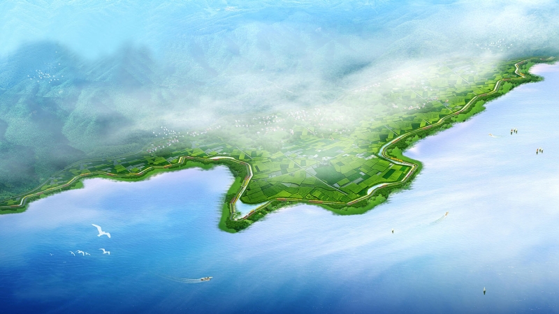 云南省玉溪市星云湖环湖截污治污工程