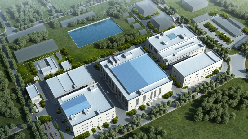 湖南电器检测所有限公司搬迁扩建工程EPC项目