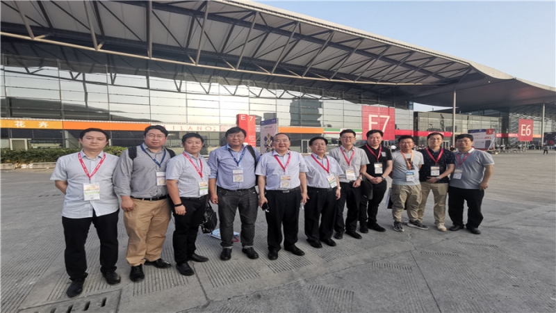 中机国际组织技术团队参加第十三届国际太阳能光伏与智慧能源展览会