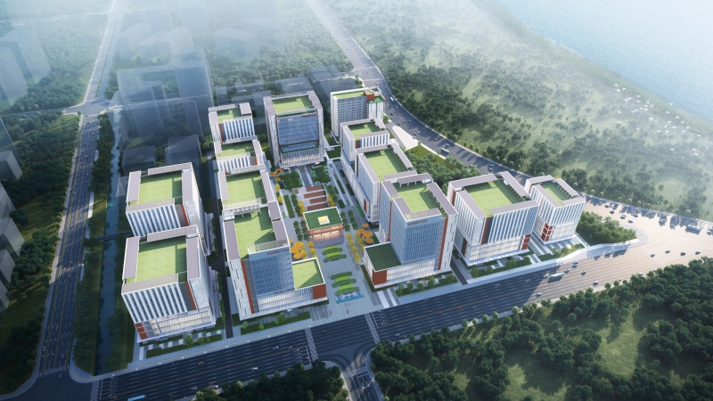 打造新质生产力 | 助力大湾区建设，中机国际喜结累累硕果