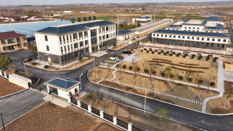 “放心水”惠民生、润民心