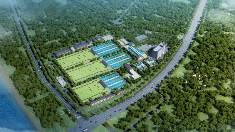 长沙市金霞污水处理厂扩容提标工程