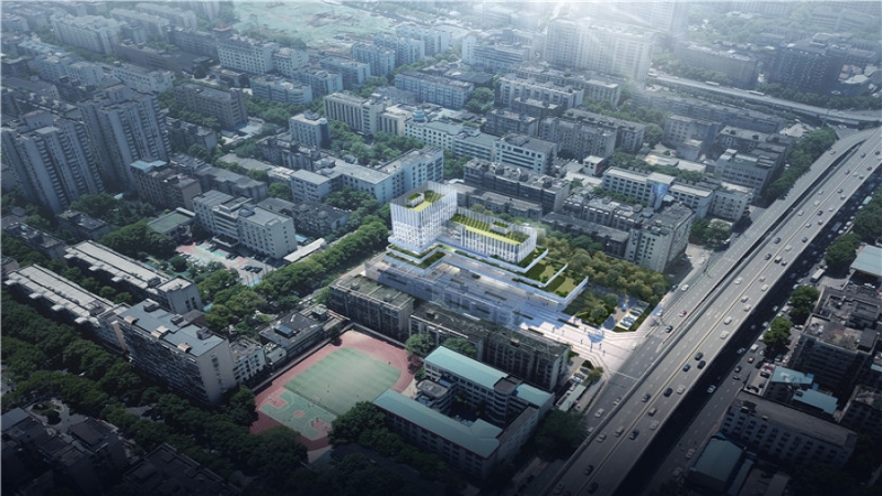 打造城中绿洲，中机国际中标某业务用房建设项目全过程工程咨询