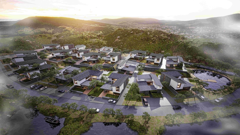 中机国际斩获五项湖南省城乡优秀住宅方案设计竞赛奖