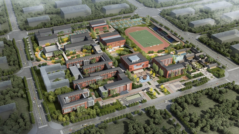 汉寿县第一中学