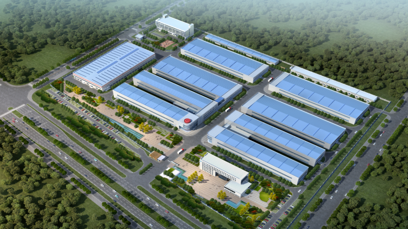 服务新型工业化 | 中机国际助力新材料智能工厂建设