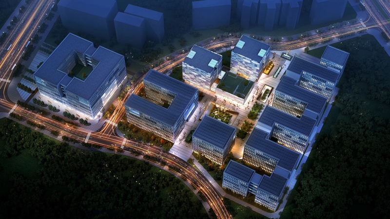 天经国际企业街区