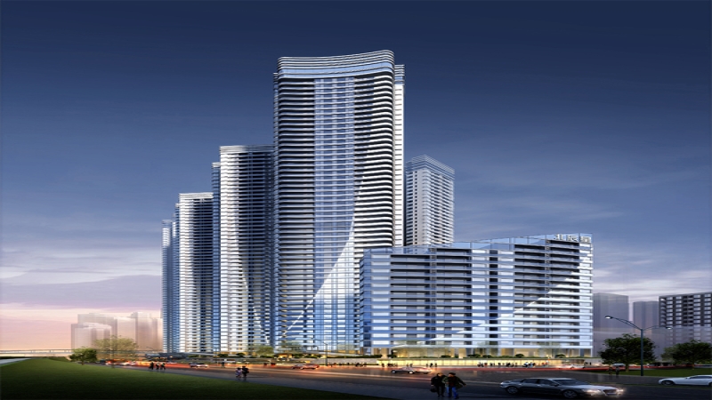 喜讯频传，中机国际新年相继签约四个房地产设计项目