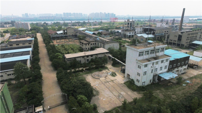 中机国际中标株洲清水塘老工业区企业污染场地治理工程设计