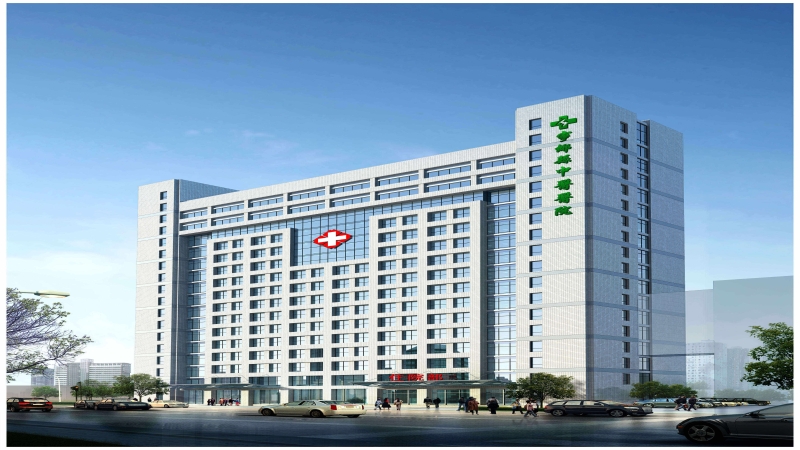 宁乡县中医医院