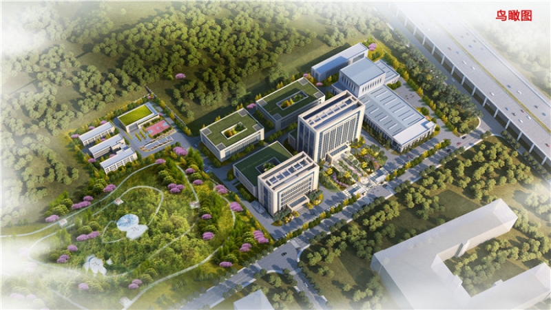 助力湖南“智造”！ 中机国际中标园区智能化工程项目