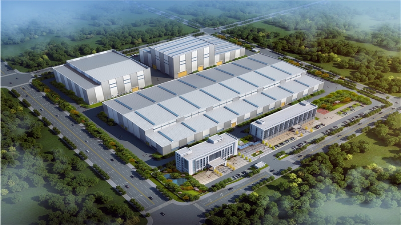 中机国际签约浙西重大交通产业配套设施生产基地建设工程EPC工程总承包项目