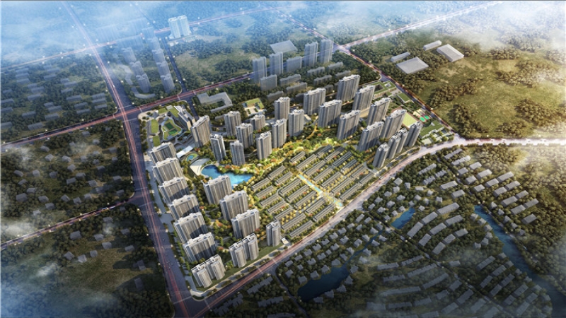 捷报频传，中机国际连签两项民用建筑设计项目