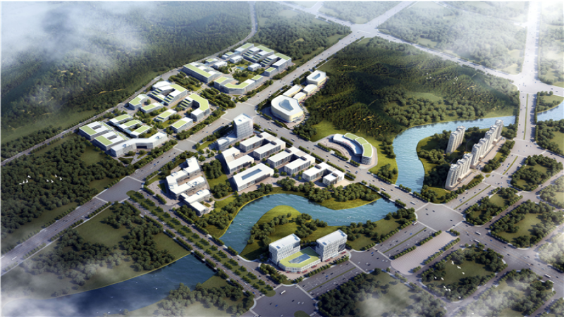 专注创新，水到渠成——中机国际中标梅溪湖国际新城海绵城市示范园区系统化方案设计项目