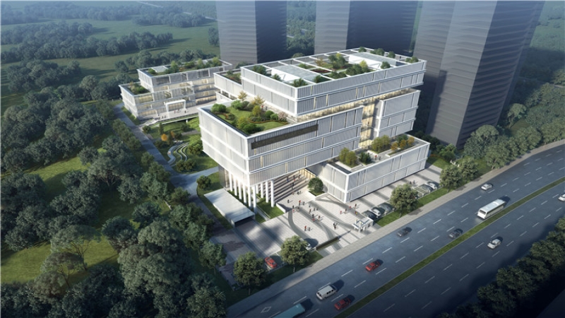 中机国际中标“国家某管理中心湖南项目”