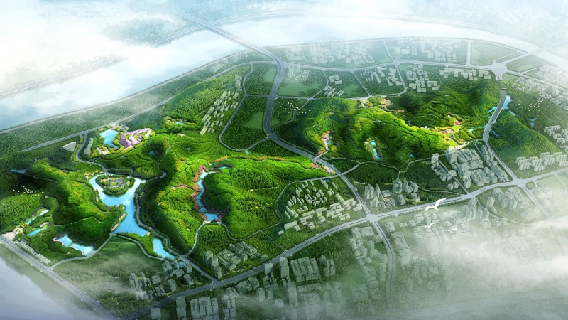 广东省韶关市韶州公园