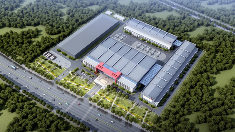 广东中车海上风电阳江基地项目