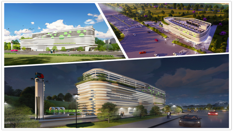 马栏山区域能源站中标，中机国际再创佳绩