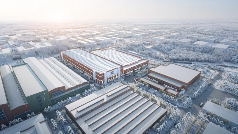 发力先进制造领域 | 中机国际中标多项装备制造项目