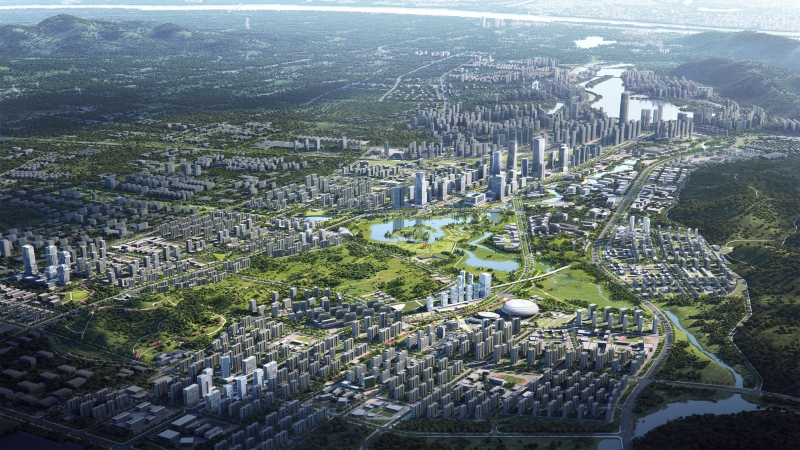 抓机遇 促发展 | 中机国际建筑规划板块连续中标多个项目