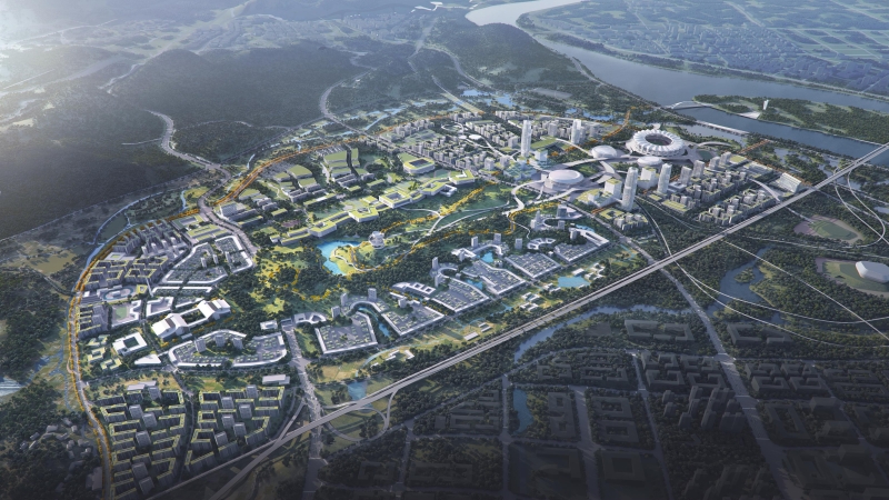 规划引领城市发展！中机国际中标两规划项目