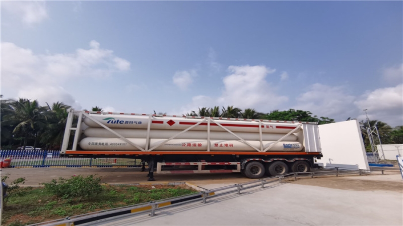 助力博鳌亚洲论坛，中机国际设计的海南首座加氢站建成投用