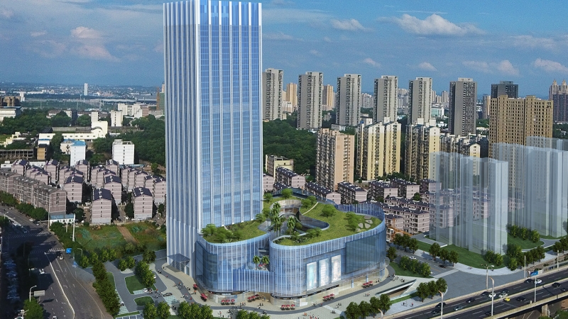 长沙恒大誉府项目