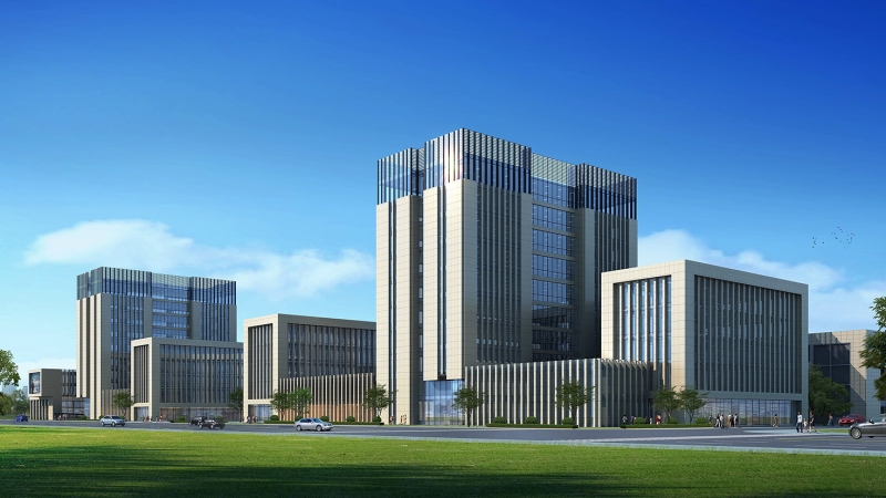 中移电子商务有限公司电子商务产品创新基地项目