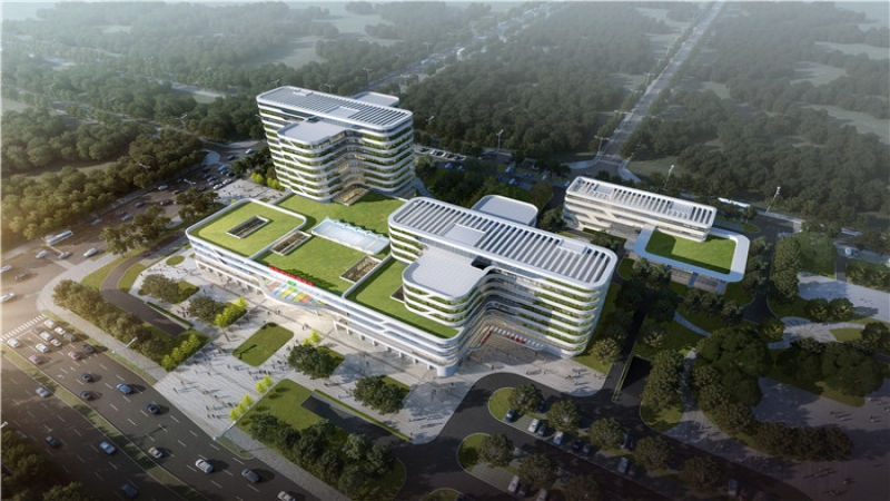 冬风报喜，中机国际医疗建筑设计研究所连中两标！