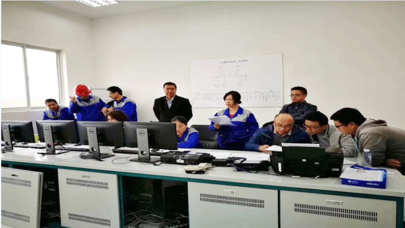 首个输变电EPC总承包：铜陵有色“奥炉改造工程”成功带电试运行