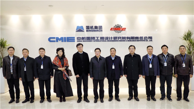 “所见即所得”，湖南省副省长陈文浩 肯定中机国际的行业引领作用