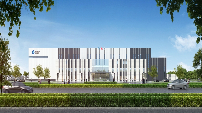 巩固电机行业优势！中机国际斩获多个风电试验台架项目