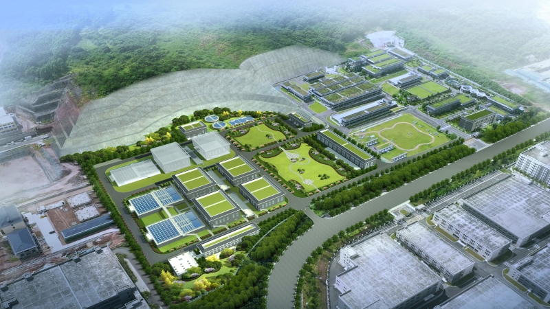 喜报频传！中机国际连续中标多个市政给排水项目