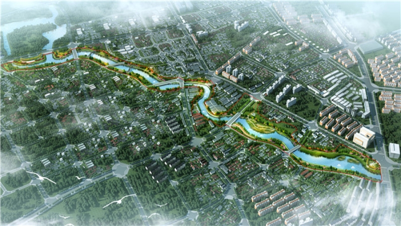 还清流于定远，还碧波于百姓