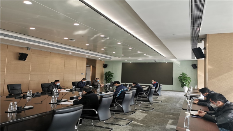 中机国际强化部署疫情防控工作