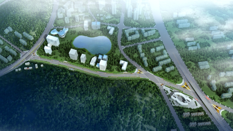 以交通之力助省会之强，中机国际承接长沙多项道路工程项目