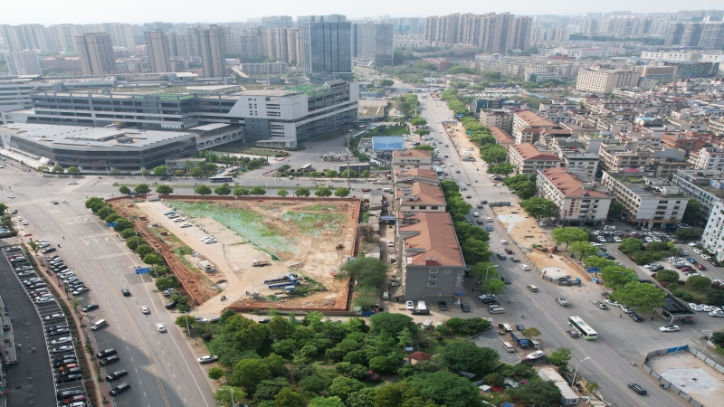 深环境之治，提城市之质——中机国际高质量服务地区发展