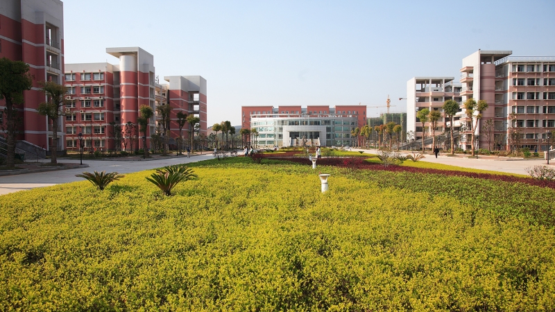 湖南中医药大学新校区